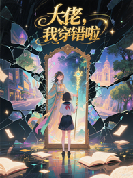 大佬,我穿错啦 封面
