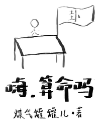 嗨，算命吗 封面
