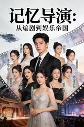 记忆导演：从编剧到娱乐帝国 封面