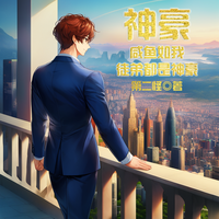 神豪:咸鱼如我徒弟都是神豪 封面