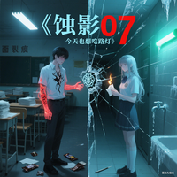 蚀影07今天也想吃路灯 封面