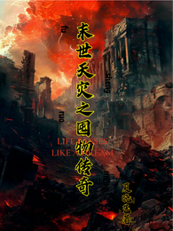 末世天灾之囤物传奇 封面