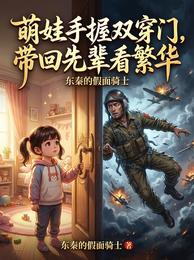 萌娃手握双穿门,带回先辈看繁华 封面