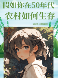假如你在50年代农村如何生存 封面