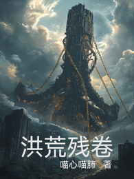 洪荒残卷 封面