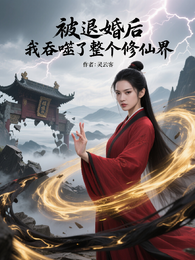 被退婚后,我吞噬了整个修仙界 封面