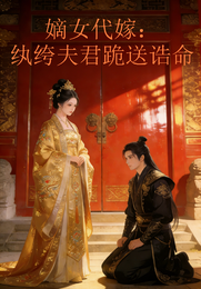 嫡女代嫁：纨绔夫君跪送诰命 封面