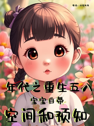 年代之宝宝出生自带空间和预知 封面