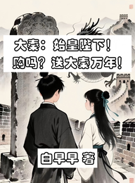 大秦：陛下！购吗？送大秦万世！ 封面