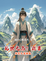 乱世无名?我靠碰瓷大佬躺赢 封面