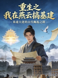 重生之我在燕云搞基建 封面