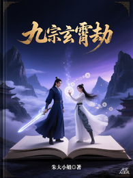 九宗玄霄劫 封面