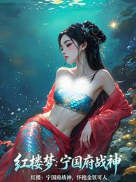 红楼：宁国府战神，怀抱金钗可人 封面