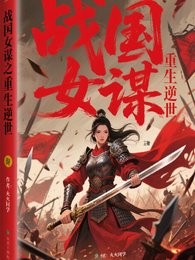 战国女谋之重生逆世 封面