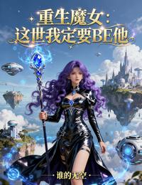 重生魔女：这世我定要BE他 封面