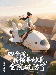 四合院:我领养妙真,全院破防了 封面