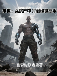 末世:从房产中介到绝世高手 封面