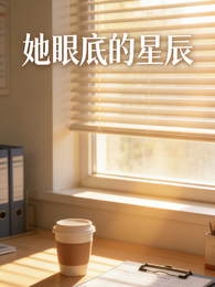 她眼底的星辰 封面