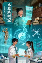 本草跨时空:我携清代太医破疑难 封面