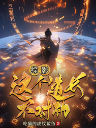 综影:这个道长不对劲 封面