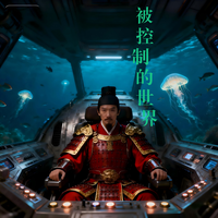 被控制的世界 封面