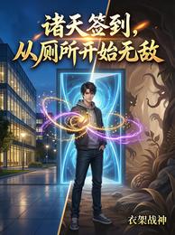 诸天签到，从厕所开始无敌 封面