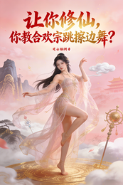 让你修仙，你教合欢宗跳擦边舞？ 封面