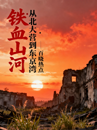 铁血山河：从北大营到东京湾 封面