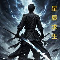 星辰求生 封面