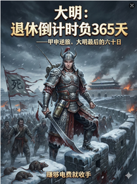 大明：退休倒计时负365天 封面