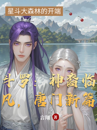 斗罗：神裔临凡，唐门新篇 封面