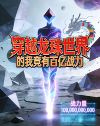 穿越龙珠世界的我竟有百亿战力 封面