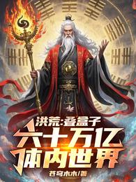 洪荒:叠盒子,六十万亿体内世界 封面