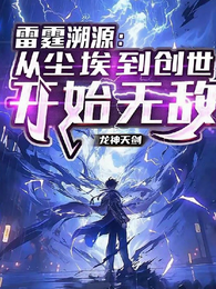 雷霆圣者：从F级到创世神 封面