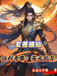 仙剑奇缘苍元纪2玄苍临仙 封面