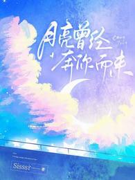 月亮曾经奔你而来 封面