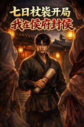 七日杖毙开局，我在侯府封侯 封面