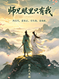 师兄眼里只有我 封面