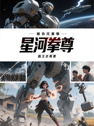 星河拳尊 封面