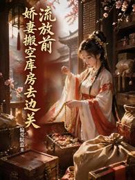 流放前,娇妻搬空库房去边关 封面