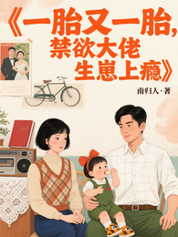 一胎又一胎，禁欲大佬生崽上瘾 封面