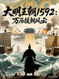 大明王朝1592:万历援朝风云 封面