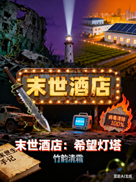末世酒店之王 封面
