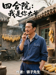 四合院:我是你大爷 封面