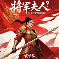 将军夫人？不，本将要做镇国侯！ 封面