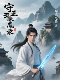 守正诛魔录 封面