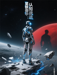 星骸御甲：认知战途 封面