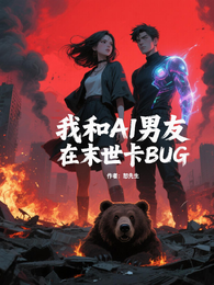 我与AI男友在末世卡BUG 封面
