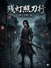 残灯照刀行 封面