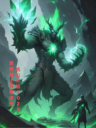 废铁骑士异界求生 封面